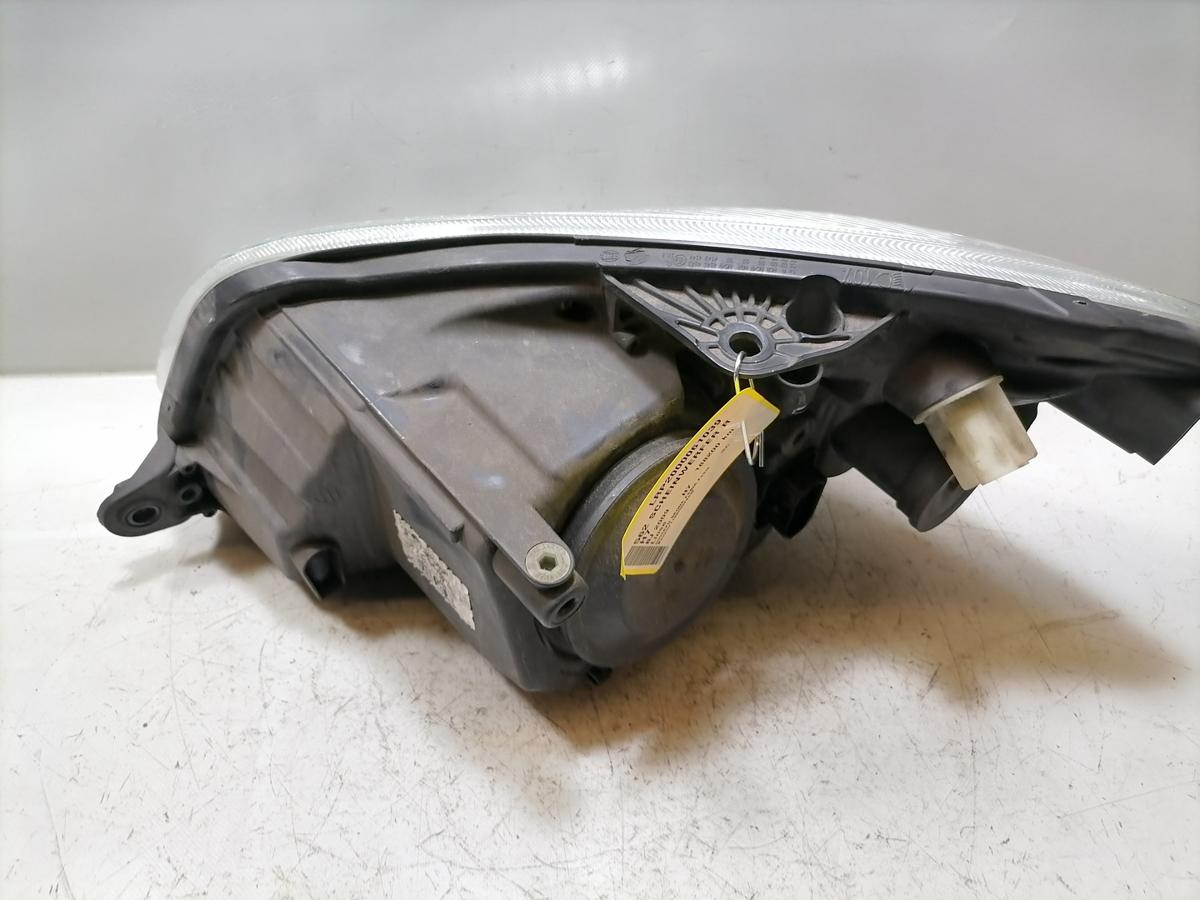 Skoda Fabia 2 5J original Scheinwerfer vorn rechts Halogen Linse H7 Bj.2009